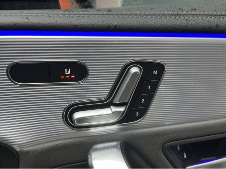 2023 Mercedes-Benz A Class €34950 2023 MERCEDES-BENZ A250E 1.4 AUTOMATIC / CRUISE CONTROL / 360° PARKING CAMERA / ELECTRIC MEMORY & HEATED SEATS / PANORAMIC SUNROOF / PADDLE SHIFTERS €34,950 thumbnail