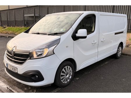 2021 Renault Trafic 2.0 High Spec €18,658 thumbnail