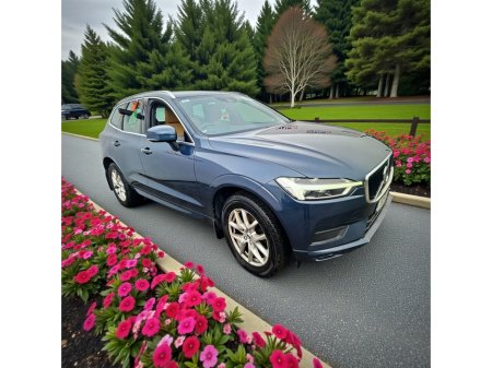 2018 Volvo XC60 D4 (190hp) FWD Momentum Automatic €26,888 thumbnail