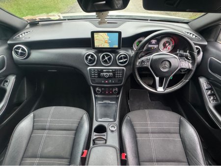 2014 Mercedes-Benz A Class A180 1.6 AUTOMATIC €8,899 thumbnail
