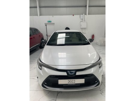 2022 Toyota Corolla - thumbnail 10