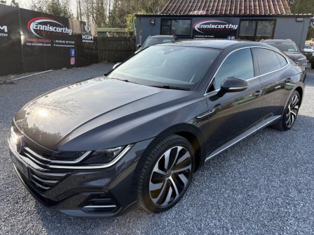 2022 Volkswagen Arteon - thumbnail 3