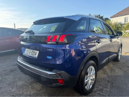 2017 Peugeot 3008 - photo 2