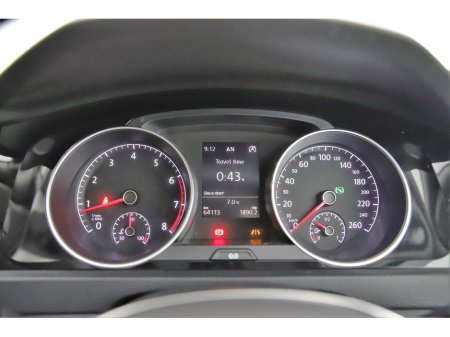 2016 Volkswagen Golf 1.4 TSI DSG HIGHLINE MK7 *ALCANTARA SPORT SEATS* €16,890 thumbnail