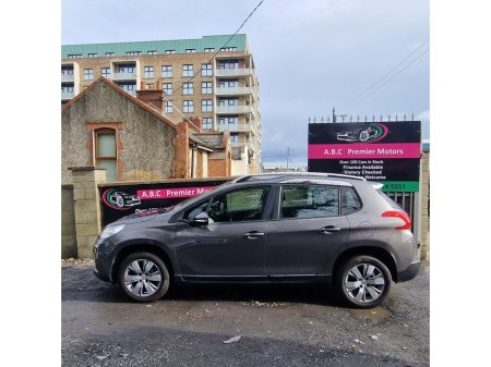 2016 Peugeot 2008 - view 3