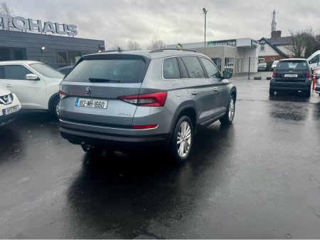 2018 Skoda Kodiaq SEL 4x4 DSG Auto – 7 Seats, High Spec €22,950 thumbnail