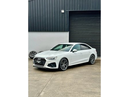 2019 Audi A4 35 TDI 163HP S Tronic S line €30,995