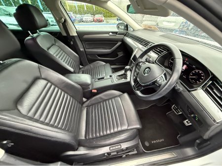 2018 Volkswagen Passat ALLTRACK 4WD - 2.0L DIESEL - AUTO - 12M WARRANTY - CAR: 1629 thumbnail