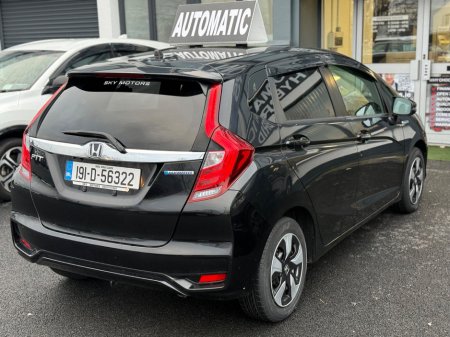 2019 Honda Jazz  €14,790 thumbnail