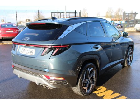 2023 Hyundai Tucson 2WD Executive Plus HEV STG Auto €39,950 thumbnail