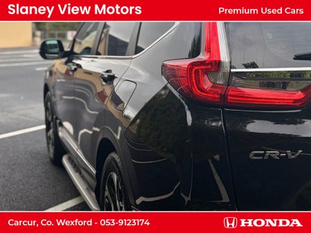 2018 Honda CR-V - photo 4