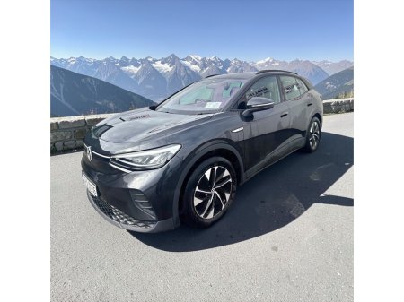 2022 Volkswagen ID.4 - thumbnail 8