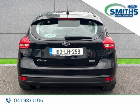 2018 Ford Focus - thumbnail 15