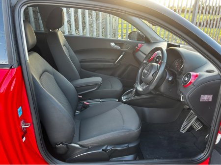 2015 Audi A1 1.4 TFSI Automatic S line €13,995 thumbnail