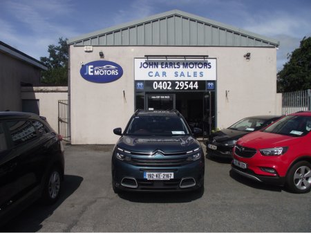 2019 Citroen C5 AIRCROSS FLAIR PLUS 1.5HDI 130PS 5DR