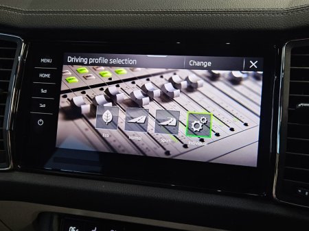 2022 Skoda Kodiaq 2.0 TDI 150HP DSG Style 7 Seat thumbnail