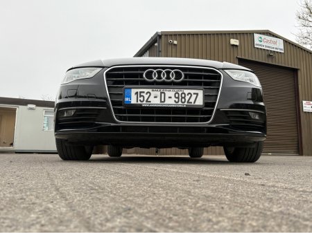 2015 Audi A3 - thumbnail 7