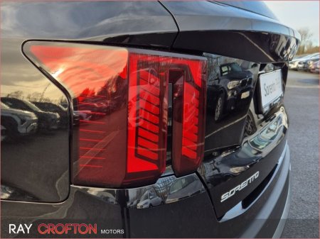 2026 Kia Sorento  thumbnail