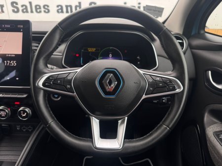 2020 Renault Zoe - thumbnail 28