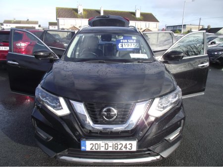 2020 Nissan X-Trail 1.7 D  SVE 7 SEAT   5DR 150PS   MY2 MY20 €19,750 thumbnail