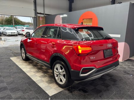 2023 Audi Q2 €33950! 2023 Audi Automatic 35TFSI Advanced - Reverse Camera + Sensors €33,950 thumbnail