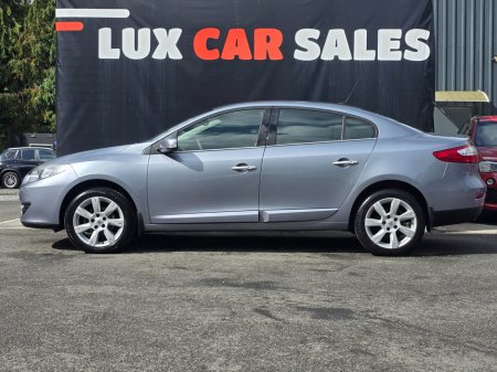 2012 Renault Fluence 1.5 DCI 90 TOMTOM ED €4,450