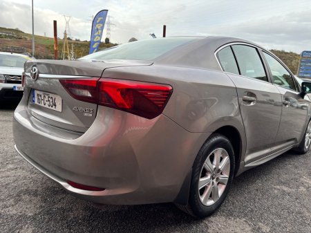 2016 Toyota Avensis - thumbnail 15