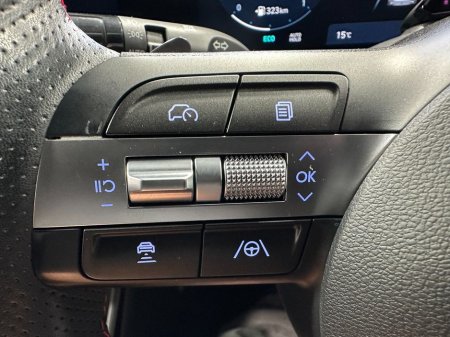 2024 Hyundai Kona N Line Self Charging Hybrid €35,800 thumbnail
