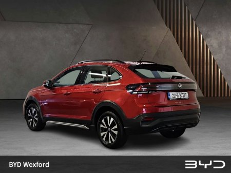 2022 Volkswagen Taigo 1.0 TSI 110HP DSG LIFE €19,975 thumbnail