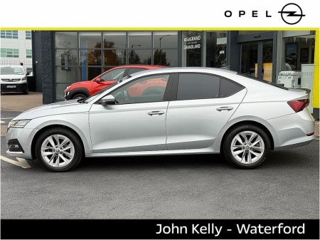 2024 Skoda Octavia DEPOSIT TAKEN €25,895 thumbnail