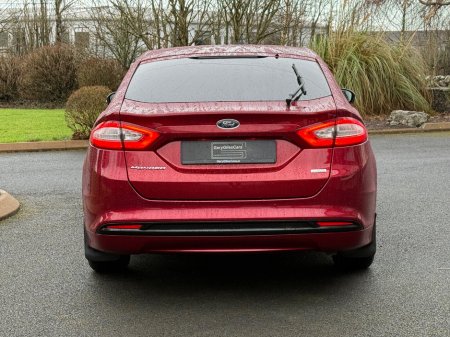 2018 Ford Mondeo 1.5TDCi 120PS Titanium €12,950 thumbnail