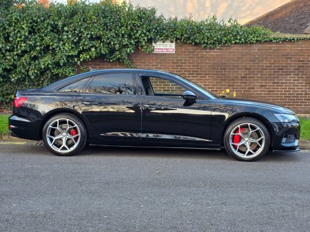 2020 Audi A6 - thumbnail 6