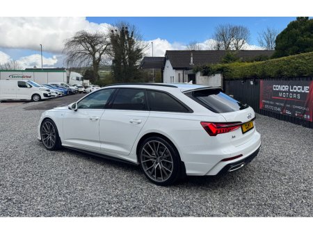 2019 Audi A6 - thumbnail 2