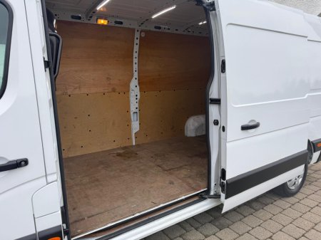 2022 Renault Master 135  BUSINESS NO VAT €22,750 thumbnail