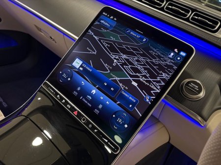 2025 Mercedes-Benz S Class - thumbnail 33