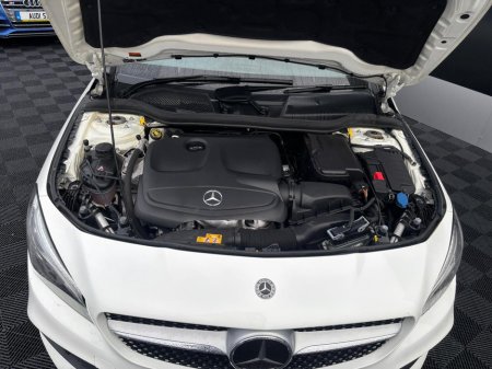 2018 Mercedes-Benz CLA Class Merc CLA180, AMG SPEC,1.6 PETROL, AUTO, FULLY LOADED WITH SPEC thumbnail