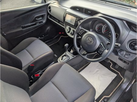 2016 Toyota Vitz DBA-NSP130 5DR AUTO // 2 YEAR NCT // €10,950