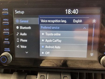 2021 Toyota Rav4 RAV4 Hybrid SOL 4WD AUTOMATIC * BEST SPEC * €36,950 thumbnail