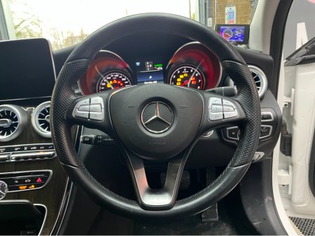 2016 Mercedes-Benz C Class €17950! 2016 MERCEDES-BENZ C350E STATIONWAGON AVANTGARDE 2.0 AUTOMATIC / CRUISE CONTROL / REVERSE CAMERA / ELECTRIC MEMORY & HEATED SEATS €17,950 thumbnail