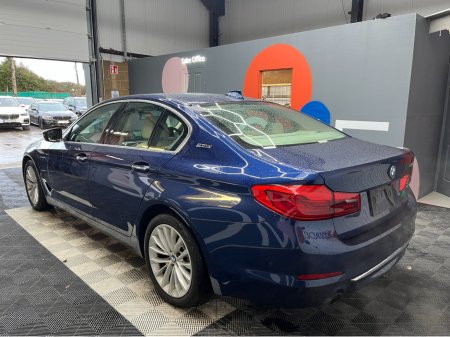 2018 BMW 5 Series €22950! 2018 BMW 530E 2.0 AUTOMATIC / CRUISE CONTROL / 360° CAMERA / ELECTRIC MEMORY & HEATED SEATS €22,950 thumbnail