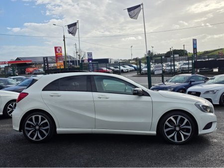 2013 Mercedes-Benz A Class - thumbnail 4