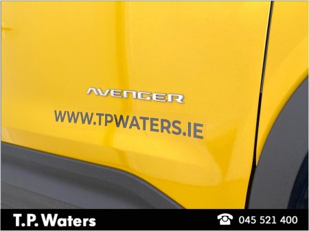 2026 Jeep Avenger - thumbnail 14