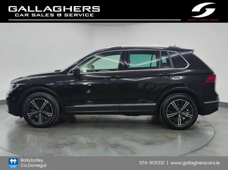 2023 Volkswagen Tiguan (232) LIFE 2.0 TDI 150HP AUTOMATIC €38,750 thumbnail