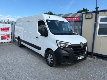 2020 Renault Master  €11,995