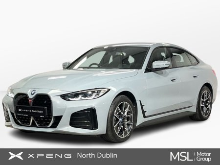 2024 BMW i4 - thumbnail 1