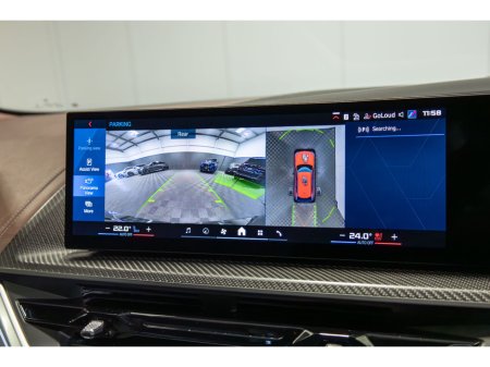 2024 BMW XM 50e €103,950 thumbnail