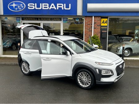 2018 Hyundai Kona - thumbnail 34