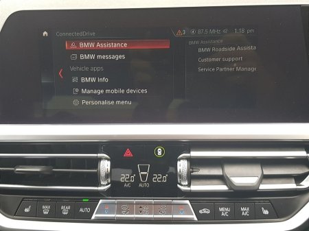 2019 BMW 3 Series 318d Sport €24,995 thumbnail