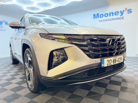 2021 Hyundai Tucson 2WD Executive Plus HEV Auto €33,995