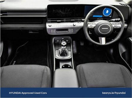 2024 Hyundai Kona Petrol Elegance